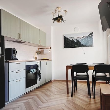 Apartament Verde Zakopane Ngoại thất bức ảnh
