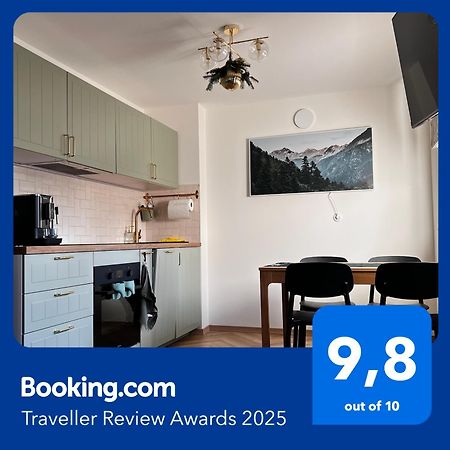Apartament Verde Zakopane Ngoại thất bức ảnh
