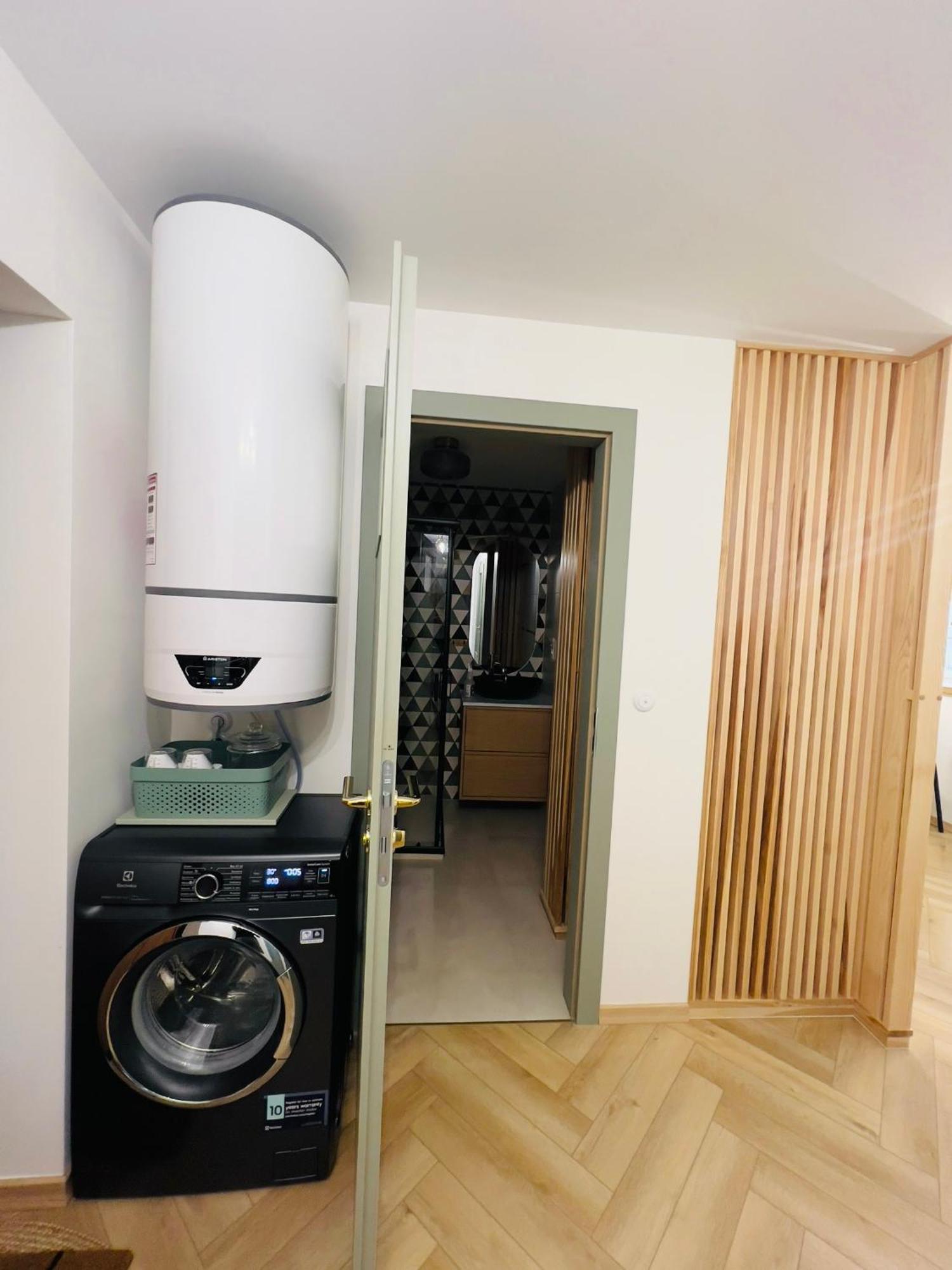 Apartament Verde Zakopane Ngoại thất bức ảnh