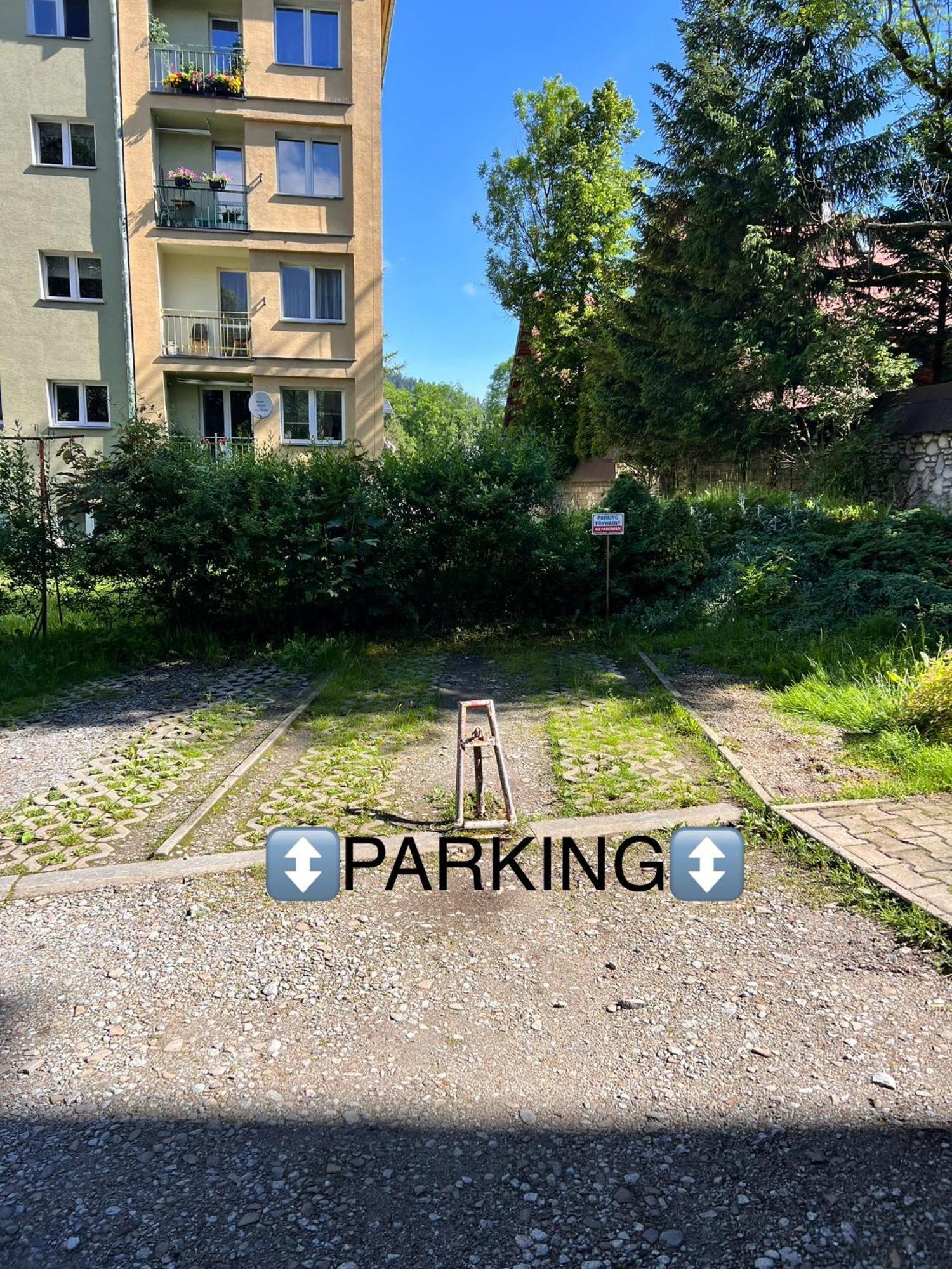 Apartament Verde Zakopane Ngoại thất bức ảnh