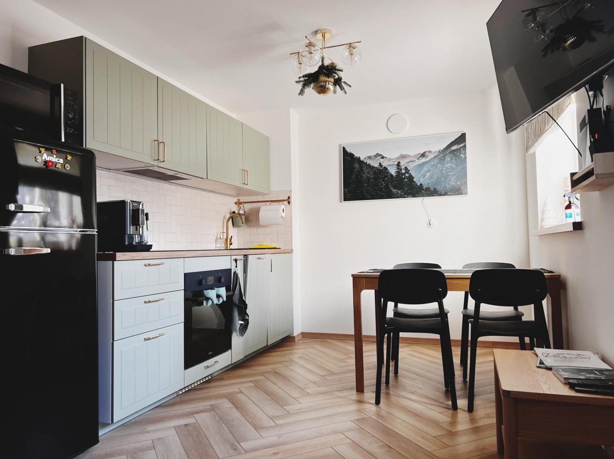 Apartament Verde Zakopane Ngoại thất bức ảnh