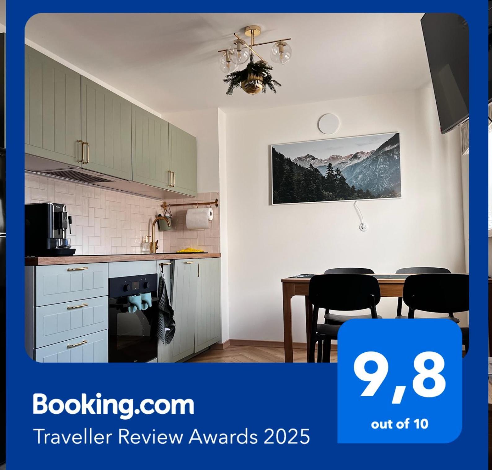 Apartament Verde Zakopane Ngoại thất bức ảnh